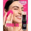 Stick Fond de Teint Haute Couvrance – Teint Parfait et Naturel – Application Express et Estompage Facile – Format Voyage Noma