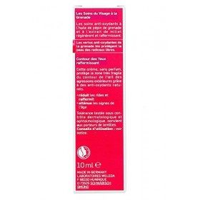 Weleda Grenade Contour des Yeux Raffermissant