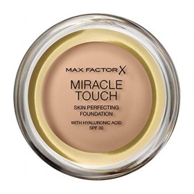 Max Factor Miracle Touch Skin Perfecting Foundation SPF30-48 Golden Beige