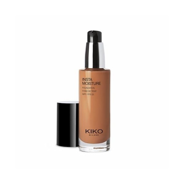 KIKO Milano Instamoisture Foundation 20-9, 5N, Fond De Teint Fluide Perfecteur Et Hydratant Spf 25
