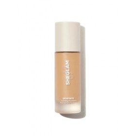 SHEGLAM Skinfinite fond de teint hydratant, couverture rosée impeccable pores invisibles léger naturel non gras fond de teint