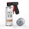 Auprotec Apprêt / mastic / couche de fond AUPROFILL MULTI Apprêt pour peinture automobile Primer Spray gris 1x 400 ml + 1x Po