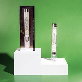 Seringue Cosmétique Avec Sérum Contour Des Yeux -64% Rides - 15ML - A LAcide Hyaluronique et Aloe Vera