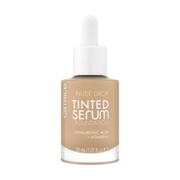 Catrice - Fond de Teint Sérum Nude Drop Tinted - 030C