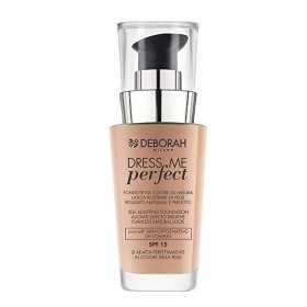 Dress Me Perfect Liquid Foundation Spf 15 01 Fair