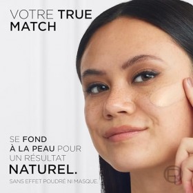 LOréal Paris True Match Fond de teint liquide à lacide hyaluronique et aloe vera 10.N Neutral Deep