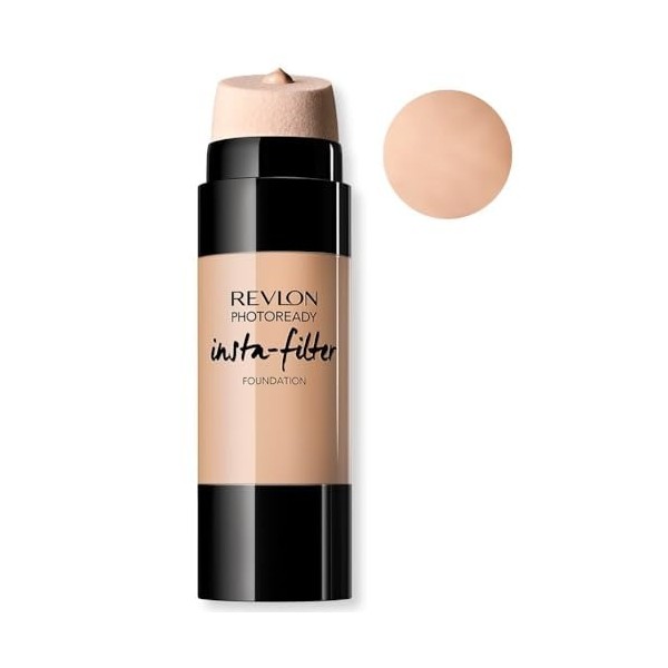 REVLON Fonds de Teint Photoready Insta-Filter N° 210 Sand Beige