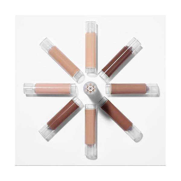 Milk Makeup – " RECHARGE " Stick Fond de Teint Roll-On – Hydratant, Illuminant, SPF 30 – Clean Beauty – Format Éco-Responsabl