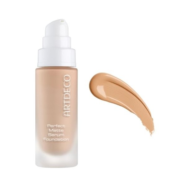 NOVA ENGEL Perfect Matte Base De Maquillaje Serum 65-Honey 20 Ml