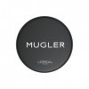 L’Oréal Paris x Mugler Fond de Teint Coussin Eclat Doux – Cushion - Formule légère - Effet seconde peau – Teinte : 2 - Format