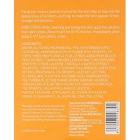 SESDERMA C-VIT PATCH CONTOUR DES YEUX