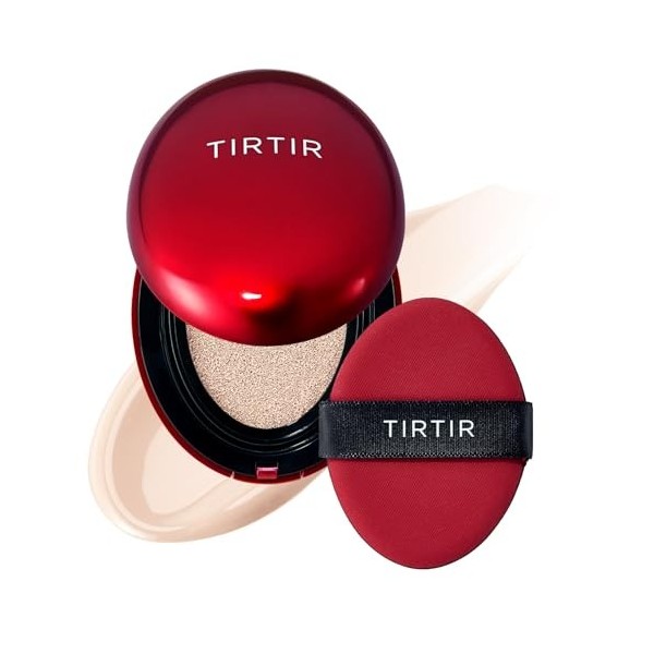 TIRTIR Mask Fit Red Cushion No.17C Porcelain 18 g 