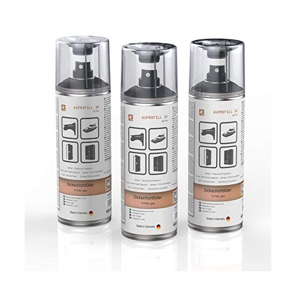AUPROFILL Multi Filler Haftgrund Gris 400 ml