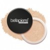 Bellapierre Loose Mineral Foundation – Fond de teint minéral en poudre libre | Couvrance Totale SPF 15 | Vegan & Cruelty-Free