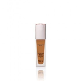 Elizabeth Arden Flawless Finish, Fond de Teint Soin, Acide Hyaluronique, Vitamine C & E, Couvrance Longue Durée, Teinte Tan D