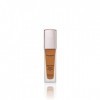Elizabeth Arden Flawless Finish, Fond de Teint Soin, Acide Hyaluronique, Vitamine C & E, Couvrance Longue Durée, Teinte Tan D