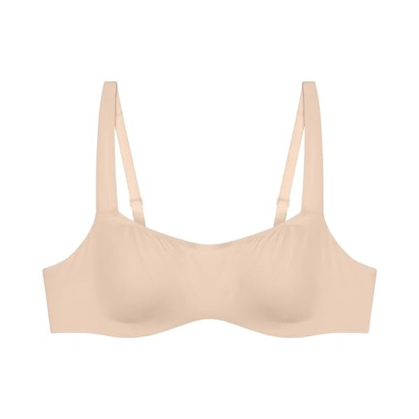 Triumph Body Make-Up Illusion WP01 EX Nude Beige, Beige Nude., 85D