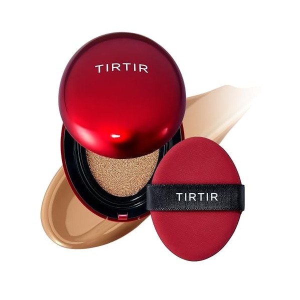 TIRTIR Mask Fit Red Cushion No.34N Pecan 18 g 