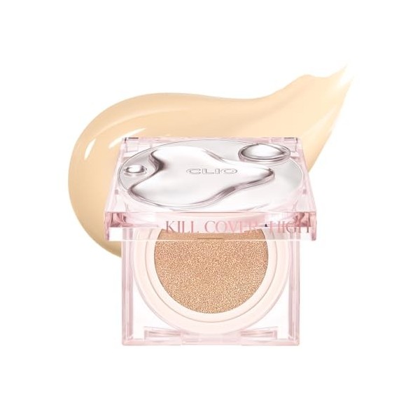 Clio Kill Cover Lot de 3 oreillers lumineux recharge incluse 2 x 14 g 3 lin