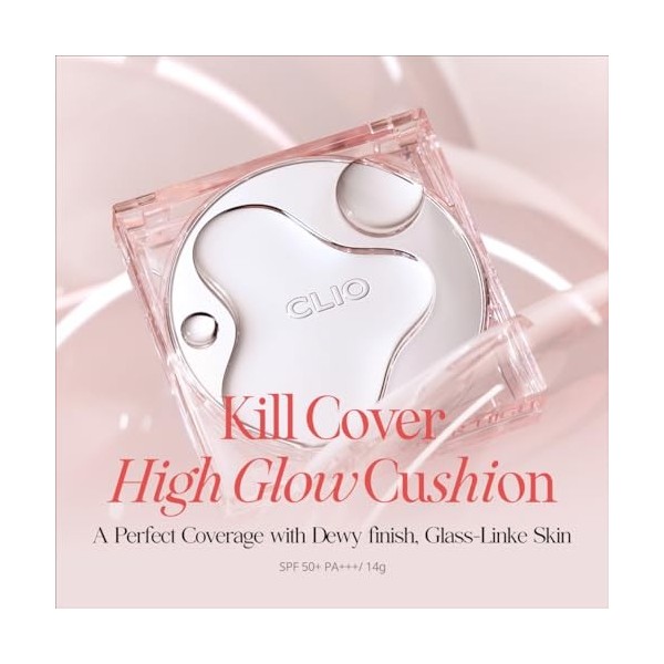 Clio Kill Cover Lot de 3 oreillers lumineux recharge incluse 2 x 14 g 3 lin