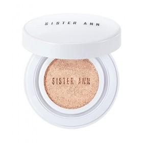 [SISTER ANN] REAL MOITURE FOUNDATION 3 Colors 01_PURE LIGHT 