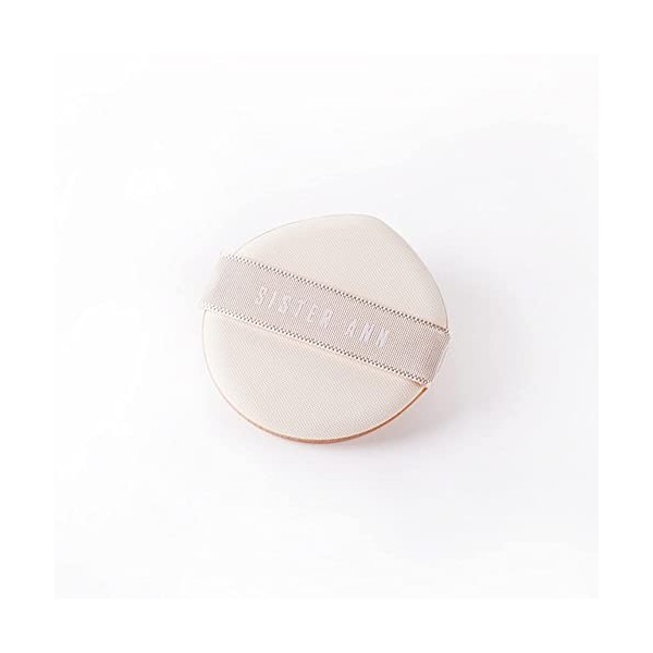 [SISTER ANN] REAL MOITURE FOUNDATION 3 Colors 01_PURE LIGHT 