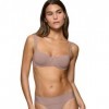 Triumph Body Maquillage Illusion Wp01 Ex Bra, Chocolate Mousse, 90C Femme