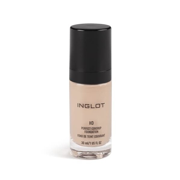 INGLOT HD PERFECT COVERUP FOUNDATION 79