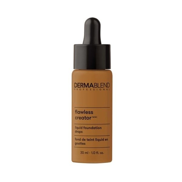 Flawless Creator Lightweight Foundation - 72N by Dermablend for Women - 1 oz Foundation