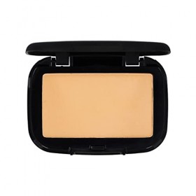 Make-Up Studio Compact Powder Foundation 3-In-1 - Yellow Beige For Women 0.35 oz Foundation