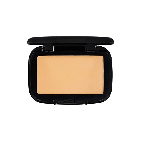 Make-Up Studio Compact Powder Foundation 3-In-1 - Yellow Beige For Women 0.35 oz Foundation
