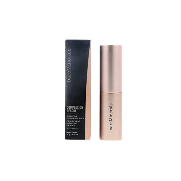Bare Mínerals Complexion Rescue Stick hydratant SPF 25 Fond de teint Sued 4 30 g
