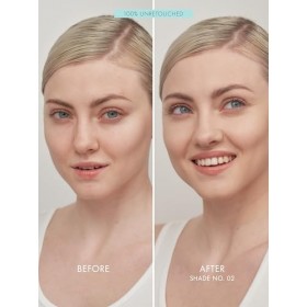 SWEED Glass Skin Foundation No.02 Light N 30 ml 