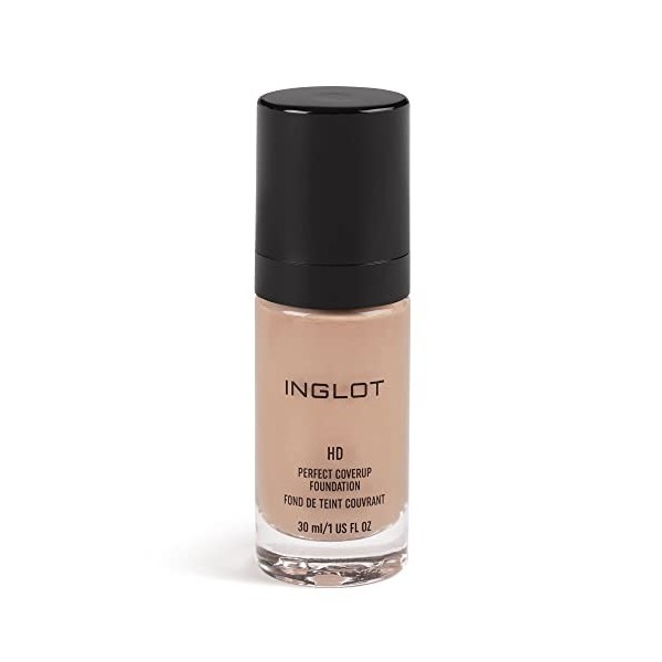 INGLOT HD PERFECT COVERUP FOUNDATION NF 74