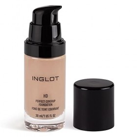 INGLOT HD PERFECT COVERUP FOUNDATION NF 74 