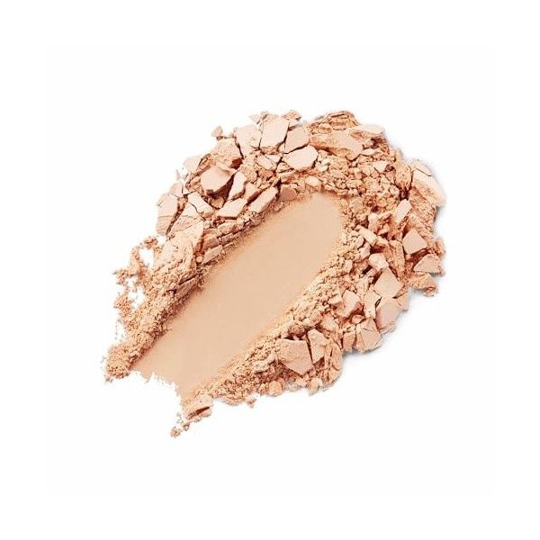 KIKO Milano Matte Fusion Pressed Powder 01, Poudre Compacte Au Fini Mat Naturel