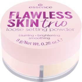 Essence - Poudre Libre Fawless Skin Trio