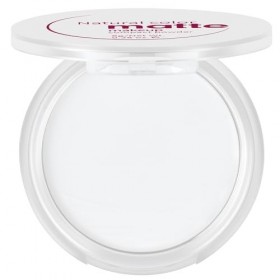LOPHE Professional Makeup Poudre de Finition Compacte Perfectrice de Teint High Definition, Poudre Compact Stay Matte, Anti-b