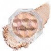 Physicians Formula Mineral Wear Diamond Dust, Poudre Translucide pour le Visage avec des Minéraux Illuminateurs et de la Vita