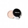 SHEGLAM Baked Glow Poudre de réglage de lhuile pour le visage - Translucide sans pores - Lisse les lignes fines - Rose clair