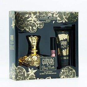 Jeanne Arthes COFFRET GUIPURE & SILK YLANG VANILLE