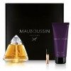 Mauboussin - Coffret Découverte Original Femme - Eau de Parfum 100ml / Douche Précieuse Parfumée 100ml / Échantillon Promise 