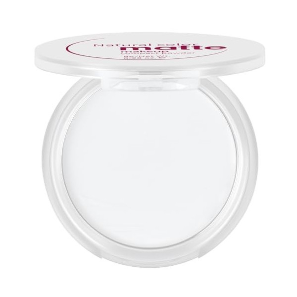 LOPHE Professional Makeup Poudre de Finition Compacte Perfectrice de Teint High Definition, Poudre Compact Stay Matte, Anti-b