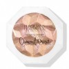 Physicians Formula Mineral Wear Diamond Dust, Poudre Translucide pour le Visage avec des Minéraux Illuminateurs et de la Vita