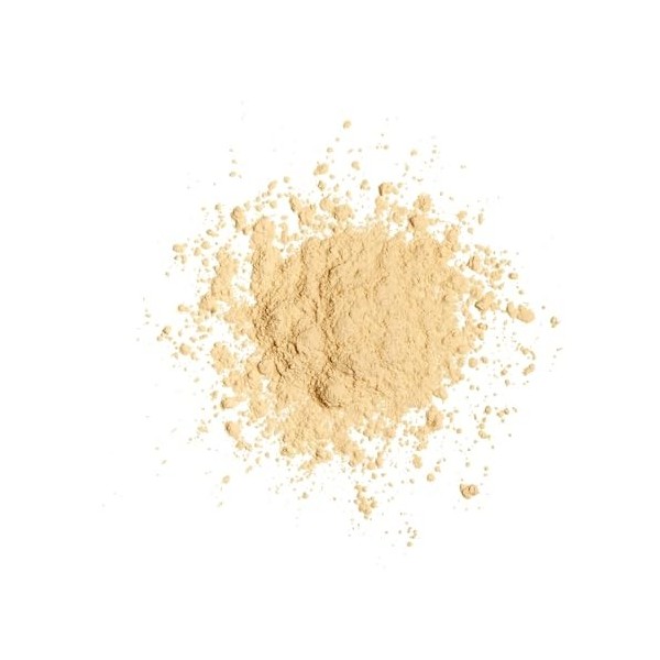 Revolution Loose Baking Powder – Poudre fixatrice de maquillage, fini lumineux, absorbe les brillances et l’excès de sébum, v