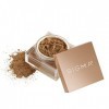 Sigma Beauty Soft Focus Setting Powder – Poudre de réglage soyeuse, lisse et légère pour fixer le maquillage, réduit lappare