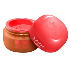 NYX Professional Makeup Wonder Snatch Powder – Poudre libre fixatrice – Fini mat doux – Tenue 16H Sans Effet plâtre – Texture