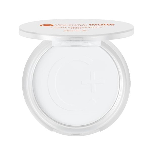 LOPHE Professional Makeup Poudre de Finition Compacte Perfectrice de Teint High Definition, Poudre Compact Stay Matte, Anti-b