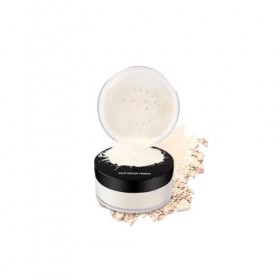 Mineral Soft-Focus Setting Powder - Contrôle de lhuile, anti-transpiration, éclaircissant, finition mate poudre lâche 1 bl
