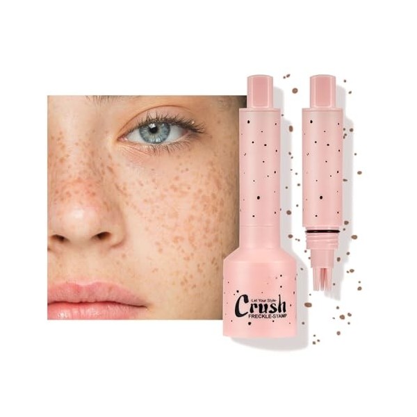 Maquillage réaliste et naturel aux taches de rousseur 1.0 LIGHT 